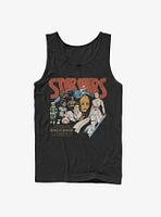 Star Wars Episode IX The Rise Of Skywalker Retro Buddies Tank