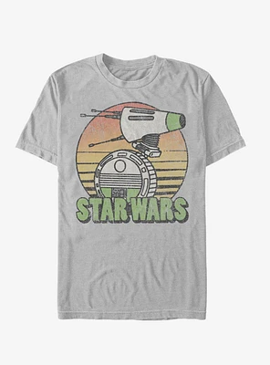 Star Wars Episode IX The Rise Of Skywalker Just D-O It T-Shirt