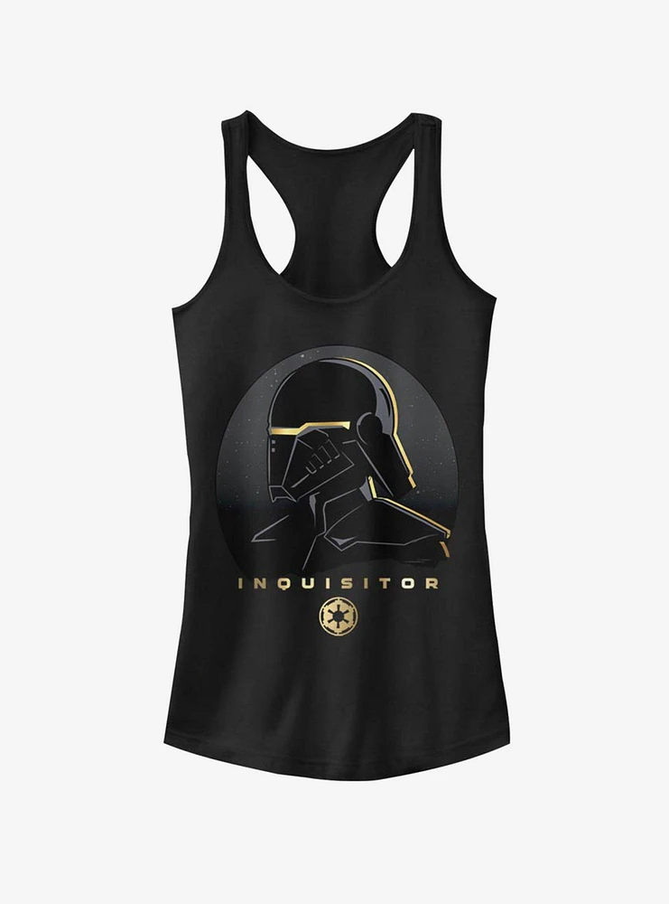 Star Wars Jedi: Fallen Order Inquisitor Gold Girls Tank