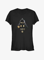 Star Wars Jedi: Fallen Order Purge Trooper Gold Girls T-Shirt