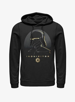 Star Wars Jedi: Fallen Order Inquisitor Gold Hoodie