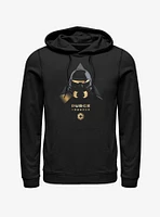 Star Wars Jedi: Fallen Order Purge Trooper Gold Hoodie