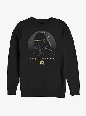 Star Wars Jedi: Fallen Order Inquisitor Gold Sweatshirt