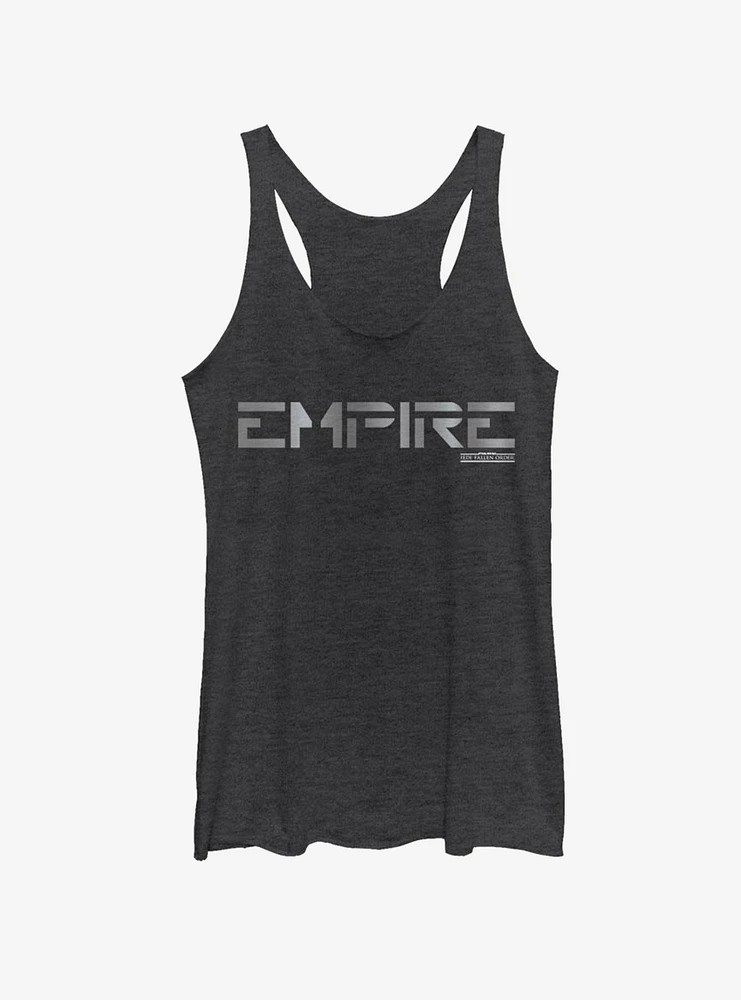 Star Wars Jedi: Fallen Order Empire Girls Tank