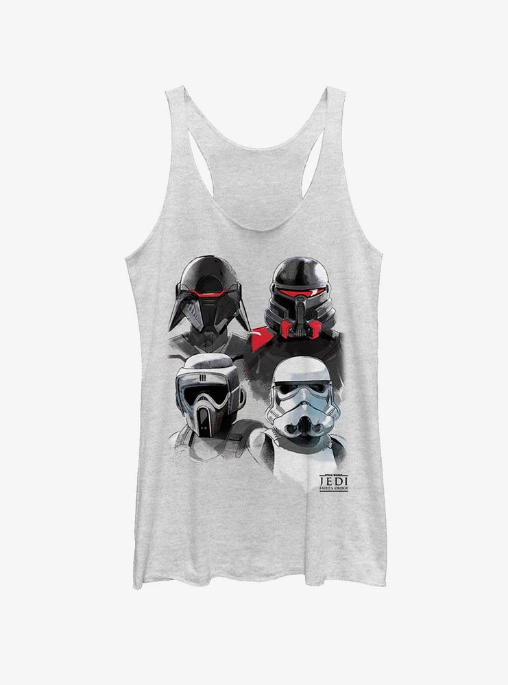 Star Wars Jedi: Fallen Order Girls Fourth Tank