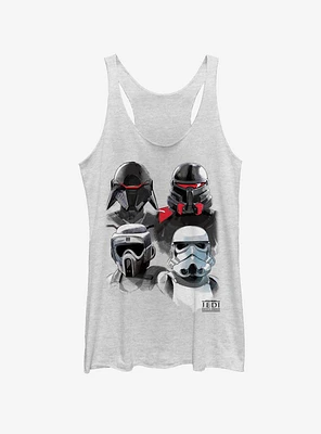 Star Wars Jedi: Fallen Order Girls Fourth Tank