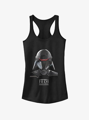 Star Wars Jedi: Fallen Order Inquisitor Mask Girls Tank