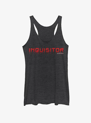 Star Wars Jedi: Fallen Order Inquisitor Girls Tank