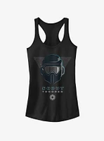 Star Wars Jedi: Fallen Order Scout Trooper Girls Tank Top