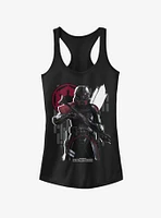 Star Wars Jedi: Fallen Order Jedi Hunter Girls Tank Top