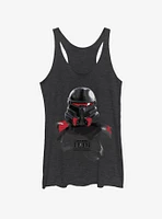 Star Wars Jedi: Fallen Order Purge Trooper Mask Girls Tank