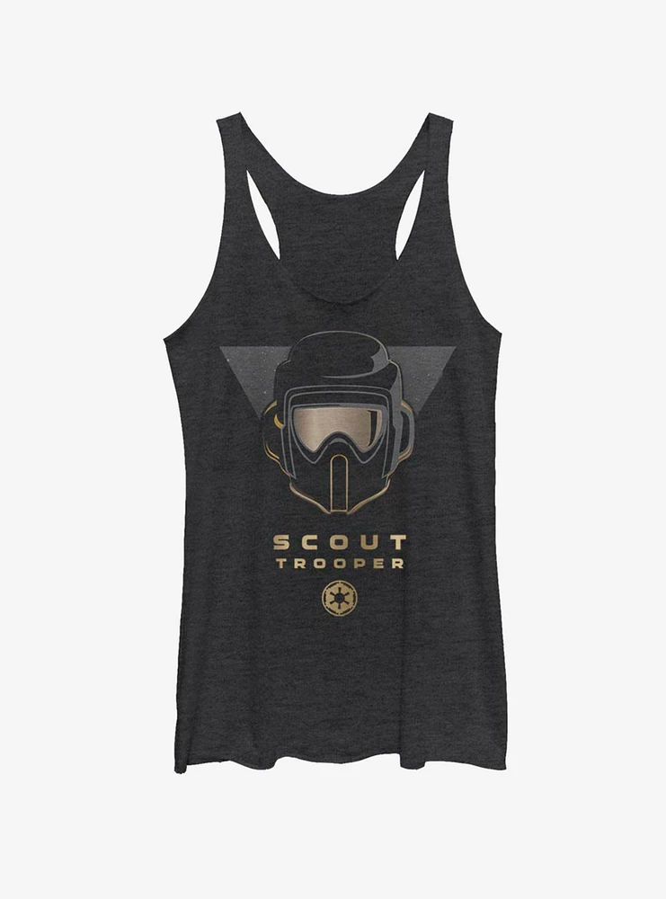 Star Wars Jedi: Fallen Order Space Gold Girls Tank