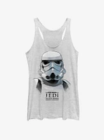 Star Wars Jedi: Fallen Order Trooper Mask Girls Tank