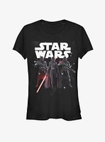 Star Wars Jedi: Fallen Order Big Three Girls T-Shirt