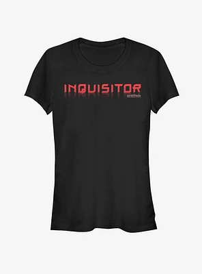 Star Wars Jedi: Fallen Order Inquisitor Girls T-Shirt