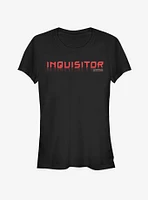 Star Wars Jedi: Fallen Order Inquisitor Girls T-Shirt