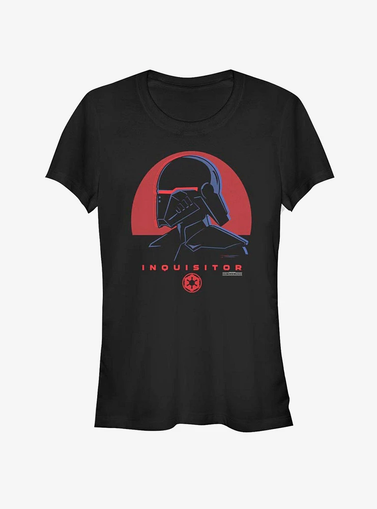 Star Wars Jedi: Fallen Order Red Sun Girls T-Shirt