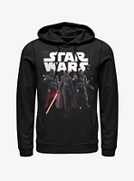 Star Wars Jedi: Fallen Order Big Three Hoodie