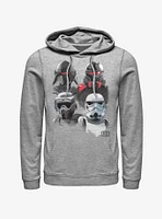 Star Wars Jedi: Fallen Order Fourth Hoodie