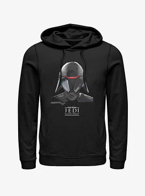 Star Wars Jedi: Fallen Order Inquisitor Mask Hoodie