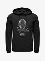 Star Wars Jedi: Fallen Order Inquisitor Mask Hoodie