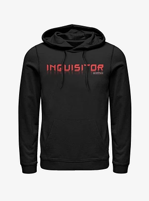 Star Wars Jedi: Fallen Order Inquisitor Hoodie