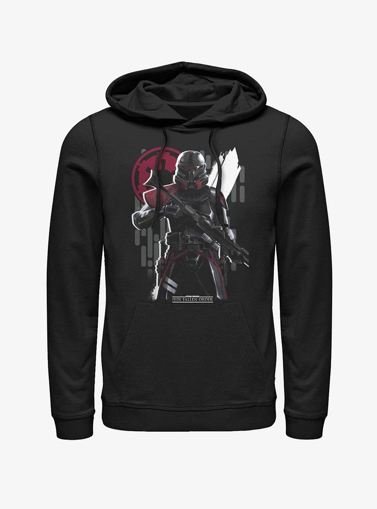 Star Wars Jedi: Fallen Order Jedi Hunter Hoodie