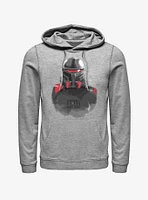 Star Wars Jedi: Fallen Order Purge Trooper Mask Hoodie