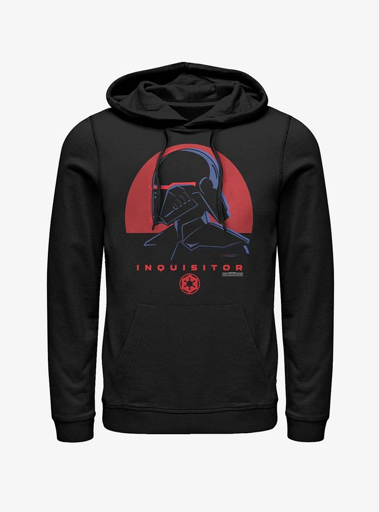 Star Wars Jedi: Fallen Order Red Sun Hoodie