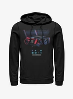 Star Wars Jedi: Fallen Order BD-1 Hoodie