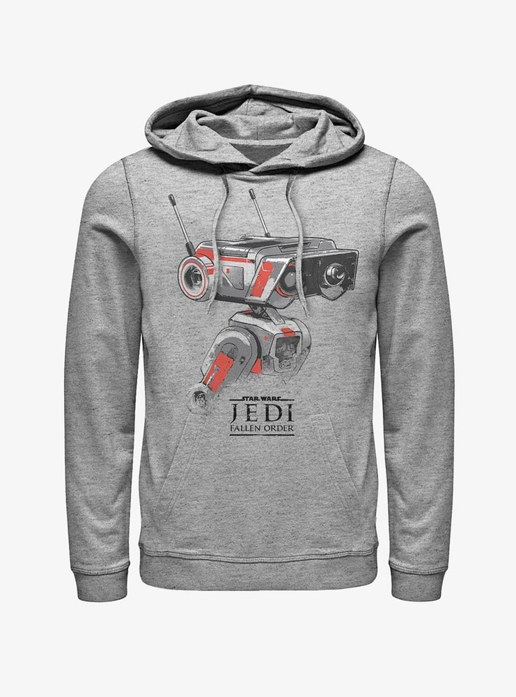 Star Wars Jedi: Fallen Order Robot Guy Hoodie