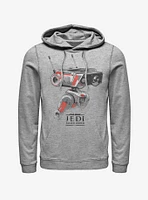 Star Wars Jedi: Fallen Order Robot Guy Hoodie