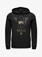 Star Wars Jedi: Fallen Order Space Gold Hoodie