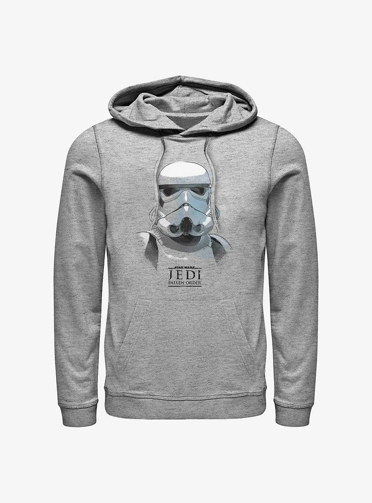 Star Wars Jedi: Fallen Order Trooper Mask Hoodie