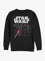 Star Wars Jedi: Fallen Order Big Three Sweatshirt