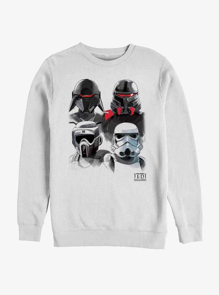 Star Wars Jedi: Fallen Order Fourth Sweatshirt