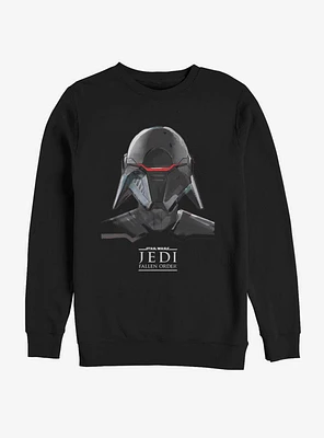 Star Wars Jedi: Fallen Order Inquisitor Mask Sweatshirt