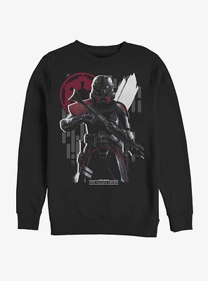 Star Wars Jedi: Fallen Order Jedi Hunter Sweatshirt