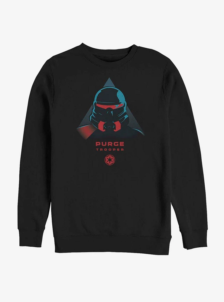 Star Wars Jedi: Fallen Order Purge Trooper Sweatshirt