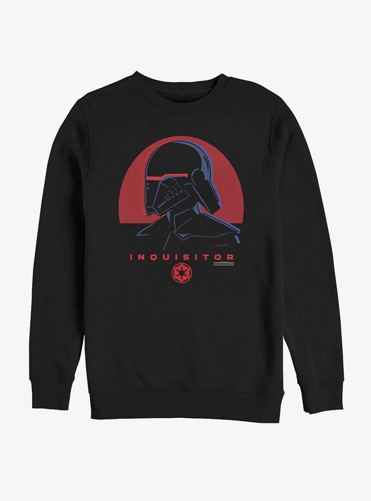 Star Wars Jedi: Fallen Order Red Sun Sweatshirt