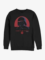 Star Wars Jedi: Fallen Order Red Sun Sweatshirt