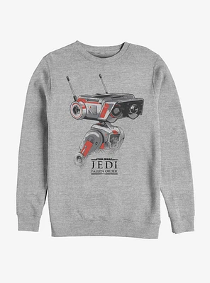 Star Wars Jedi: Fallen Order Trooper Mask Sweatshirt