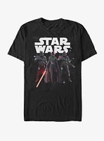 Star Wars Jedi: Fallen Order Big Three T-Shirt