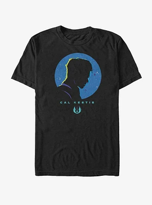 Star Wars Jedi: Fallen Order Cal Kestis T-Shirt