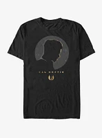 Star Wars Jedi: Fallen Order Cal Kestis Gold T-Shirt