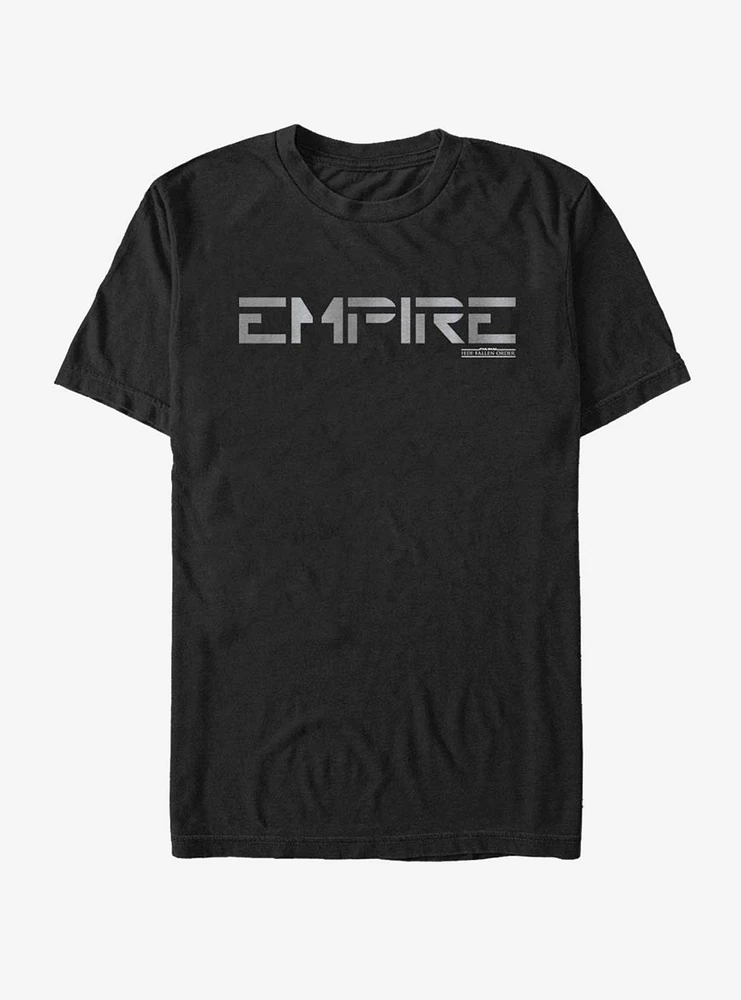 Star Wars Jedi: Fallen Order Empire T-Shirt