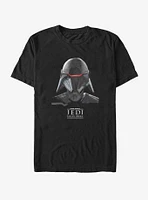 Star Wars Jedi: Fallen Order Inquisitor Mask T-Shirt