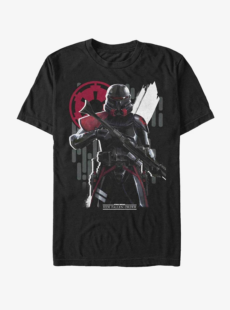 Star Wars Jedi: Fallen Order Jedi Hunter T-Shirt