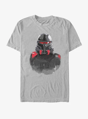 Star Wars Jedi: Fallen Order Purge Trooper Mask T-Shirt