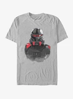 Star Wars Jedi: Fallen Order Purge Trooper Mask T-Shirt